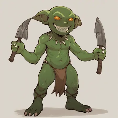 Skuff goblin