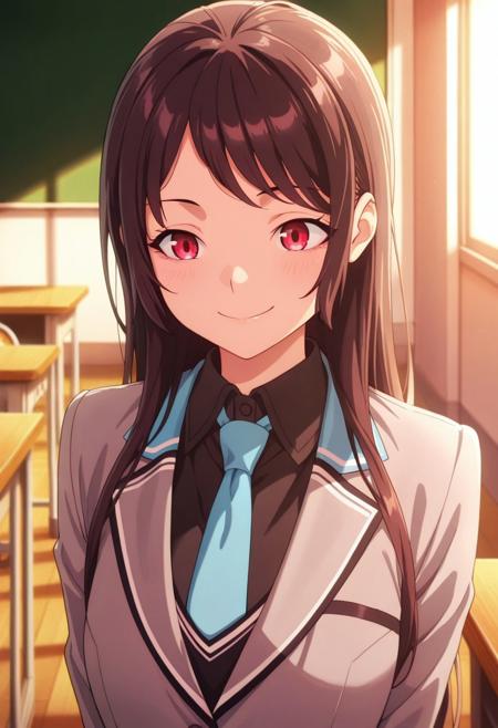 Houjou Kaori | I Got a Cheat Skill in Another World and Became Unrivaled in the Real World, Too | いせれべ v1.0
