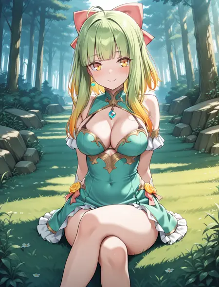Emelda (Sennen Sensou Aigis)