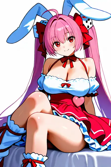 usada hikaru [Di Gi Charat]