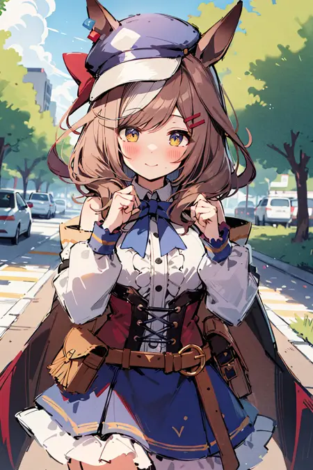 マチカネタンホイザ matikane tannhauser (umamusume)