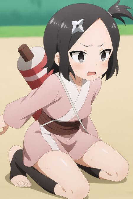 Kunoichi Tsubaki no Mune no Uchi | Touwata PDXL