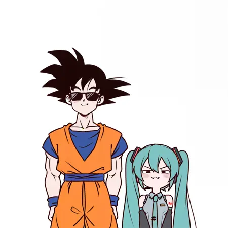 Anatomy of a Gamer | Meme Twitter Trend Concept | IllustriousXL and NoobAI