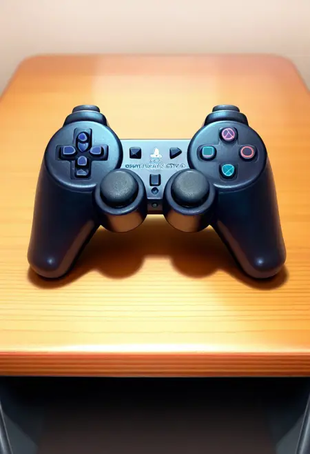 DualShock 2 controller for PlayStation 2 (25th Anniversary) / プレイステーション ツーのデュアルショック2 [25周年!]