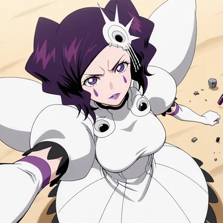 Cirucci Sanderwicci (Bleach)