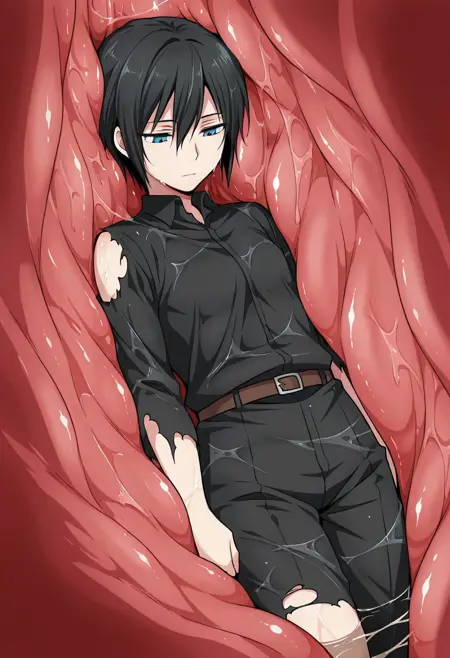 Tight Vore Internals