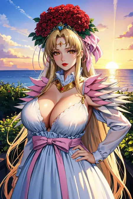 Aphrodite (Suite Pretty Cure♪) LoRA