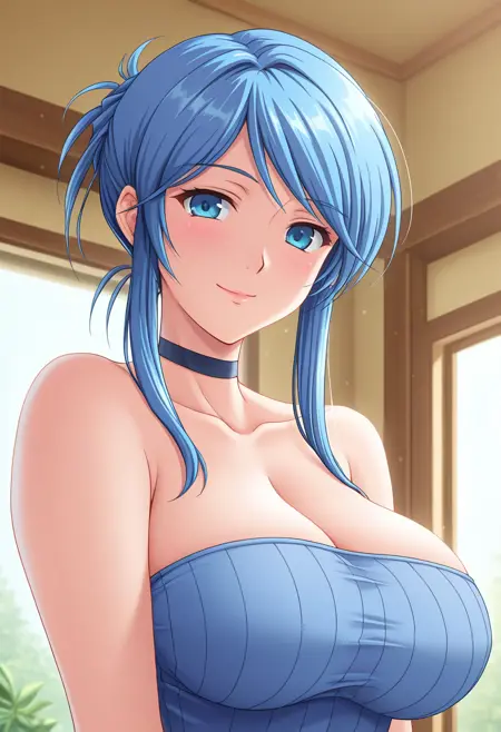 三条 美紅 (Sanjou Miku) - 仕舞妻 (Shimaizuma 3)