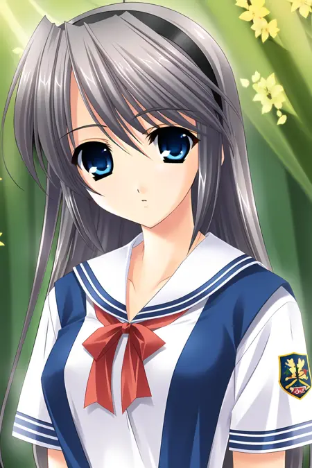 Sakagami Tomoyo (Tomoyo After ver.)