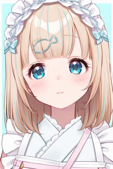 Vtuber | 夢川かなう | yumekawa kanau | re:act V1