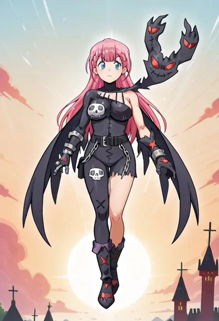 ladydevimon <cosplay>