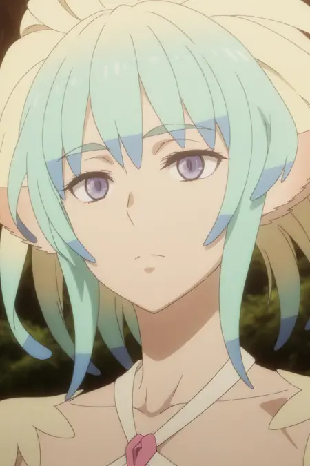 Danmachi | Ray
