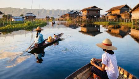 Inlay Myanmar [SDXL] v1.0