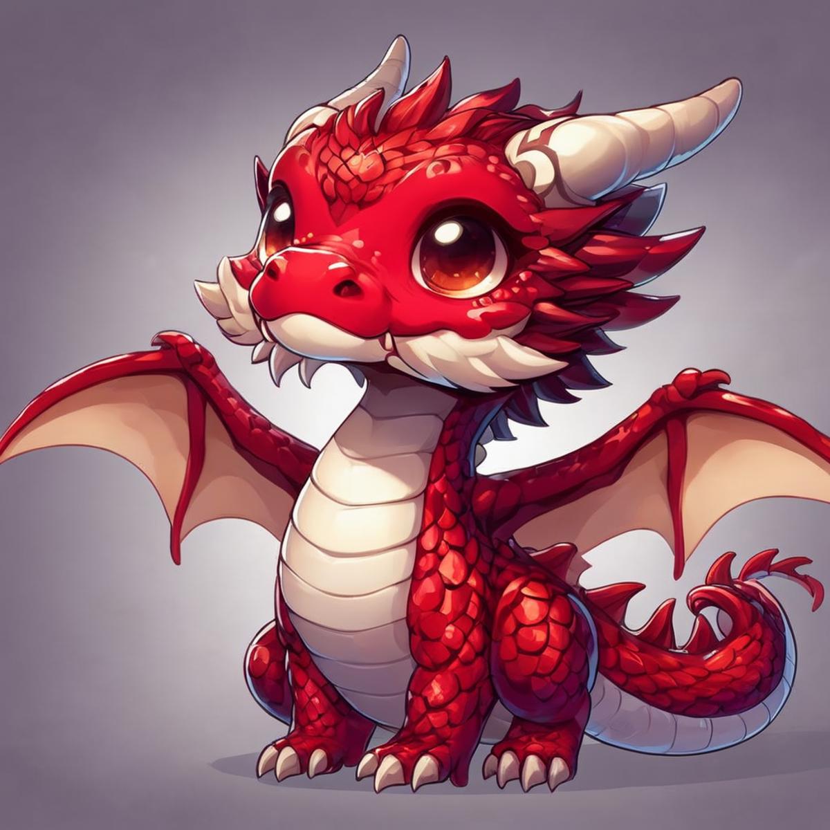 dragonchibi image by doicanhbac90