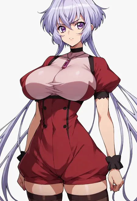 Chris Yukine (Symphogear) (Season 01 style)