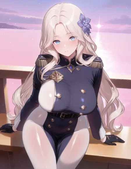 Darian - Browndust2/ブラウンダスト2 - ダリアン