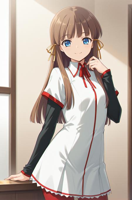 Yuasa Fumitsuki - Routes v1