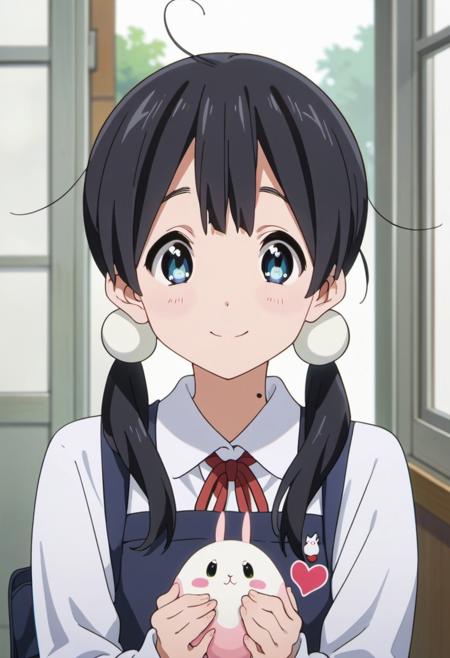 Kitashirakawa Tamako | Tamako Market | たまこまーけっと v1.0