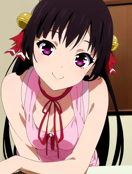 Himenokouji Akiko / 姫小路 秋子 (OniAi)