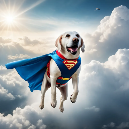 Labrador Dog SDXL v1.0