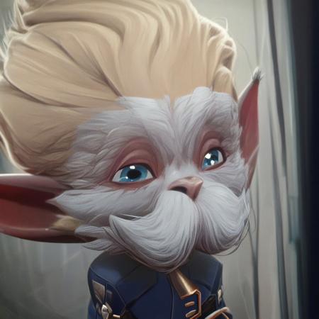 Heimerdinger Arcane heimerdinger arcane