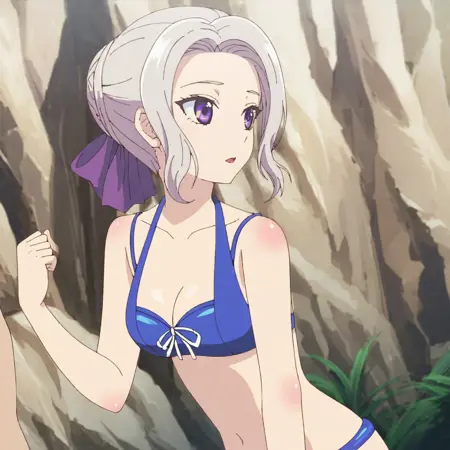 Kiryuu Shino (Kanojo mo Kanojo) - LoRA PonyXL [NSFW Support]