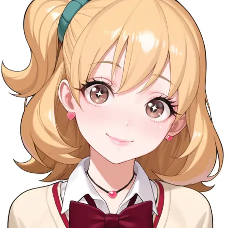 Kotobuki Seiko (Lovely Complex)