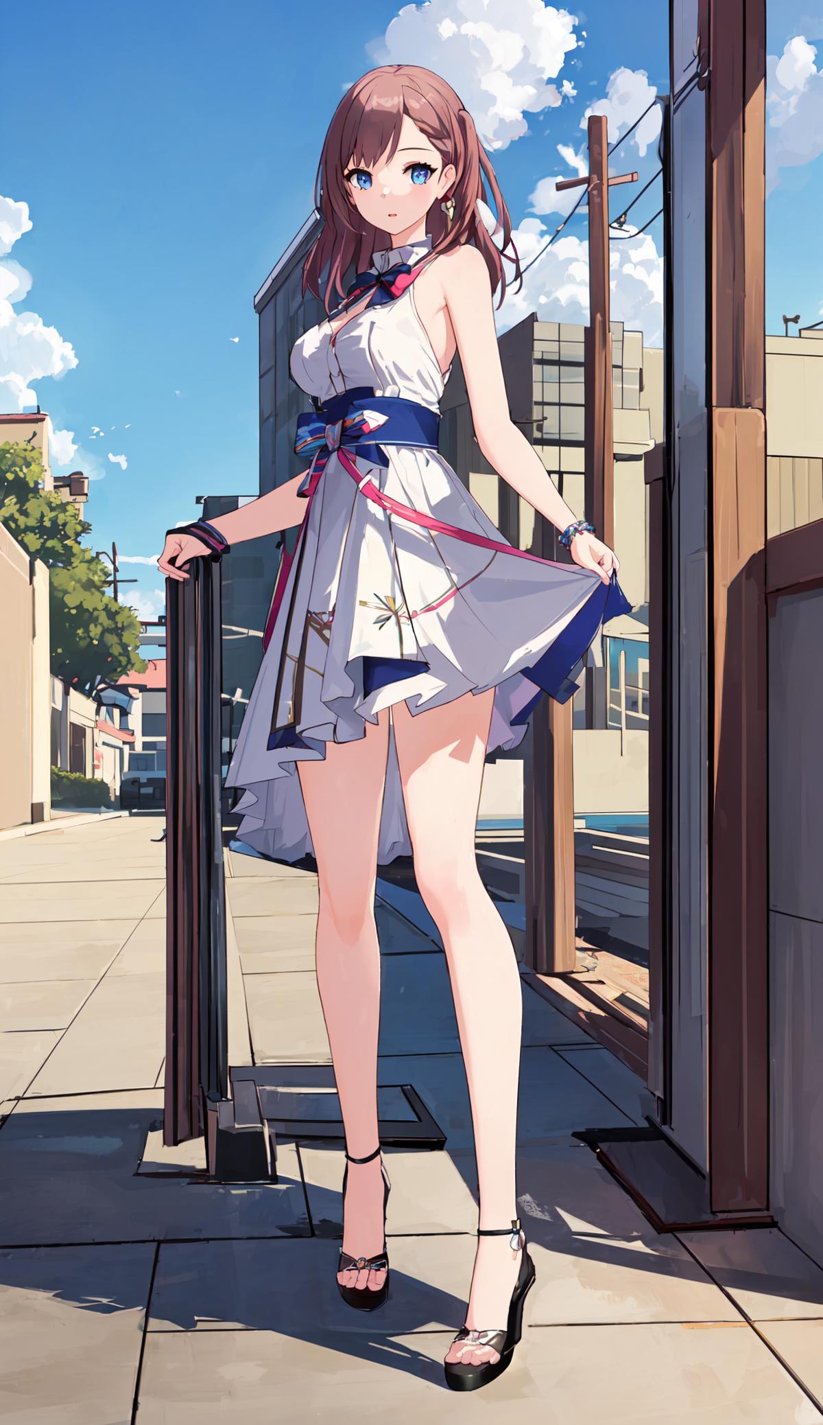 Asta 艾丝妲 -v2.0|Honkai: Star Rail|崩坏：星穹铁道|崩壊：スターレイル|Lora|2D image by Eyfea