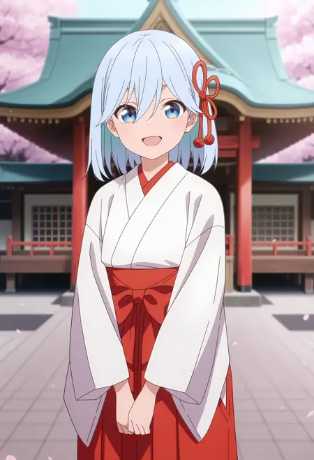 Amagami Asahi [6 outfits] | Illustrious | Amagami-san Chi no Enmusubi