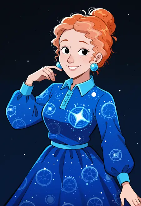 Ms. Frizzle