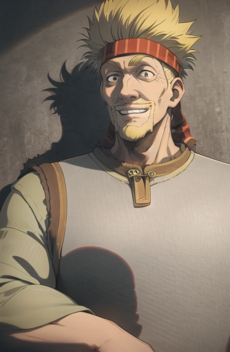 Thorkell, Wikia Liber Proeliis