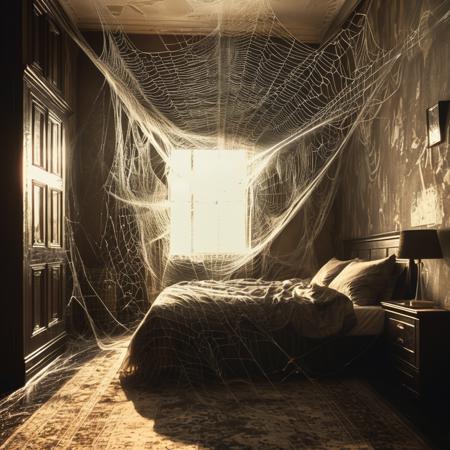 spiderweb cobweb