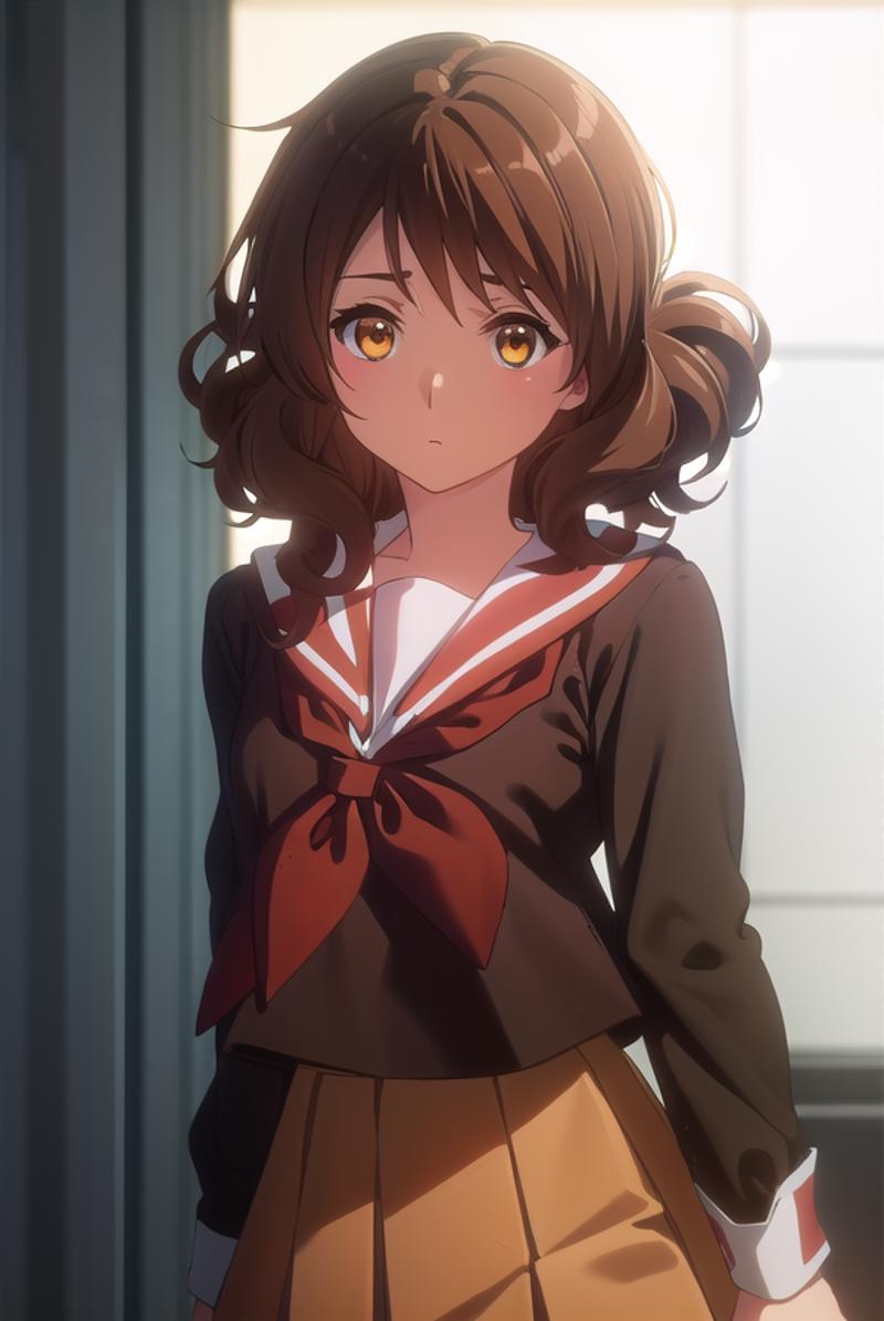 Kumiko Oumae (黄前 久美子) - Sound! Euphonium (響け！ユーフォニアム) image by nochekaiser881