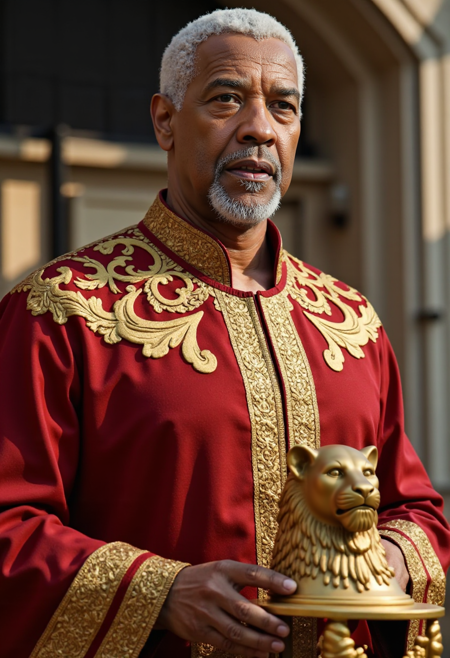 Actor: denzel washington LORA FLUX