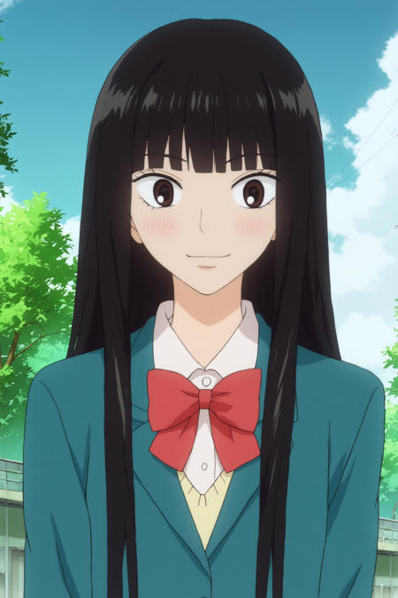 Sawako Kuronuma 黒沼 爽子 - Kimi ni Todoke V1