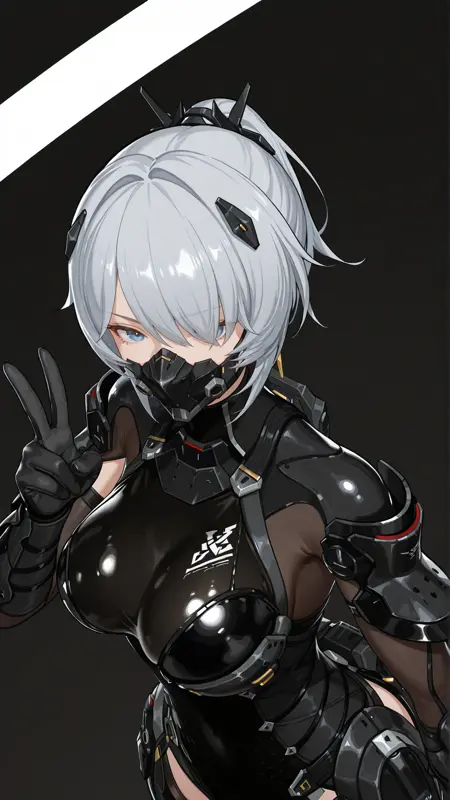 xl-ill-觅影·国常立 【深空之眼】aether gazer