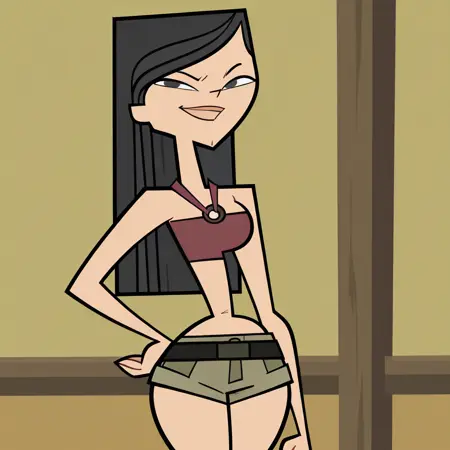 Heather (Total Drama Island)