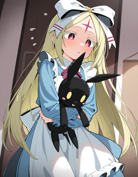 Morino korisu for illustrious v2.0 Noob AI XL V-pred