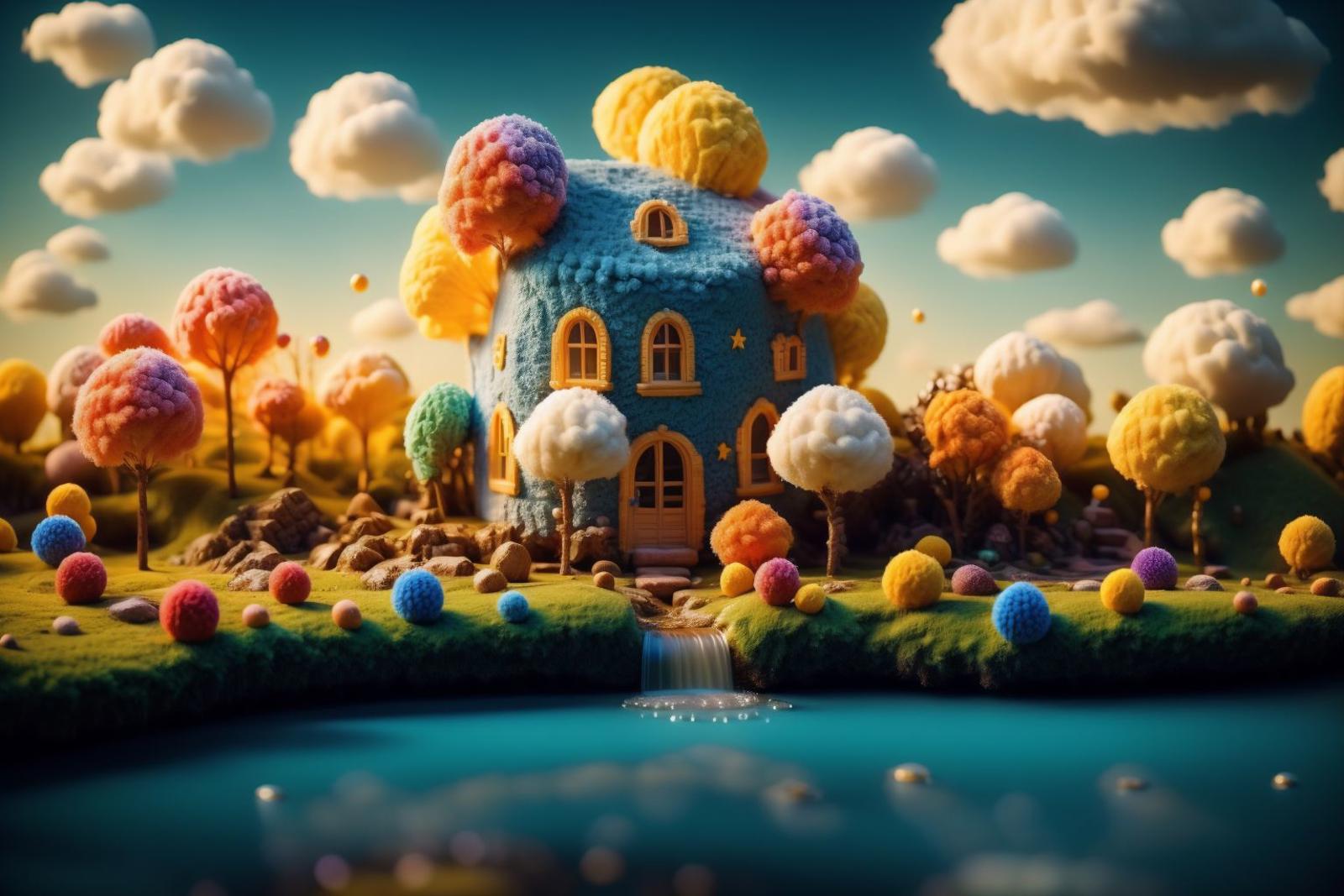 CANDYLAND image by Mord