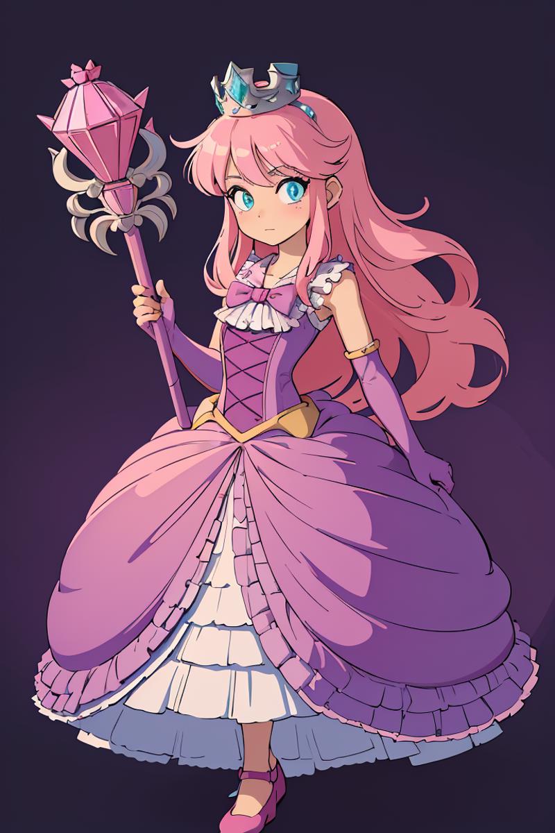 Princess - Terraria image by MarkWar