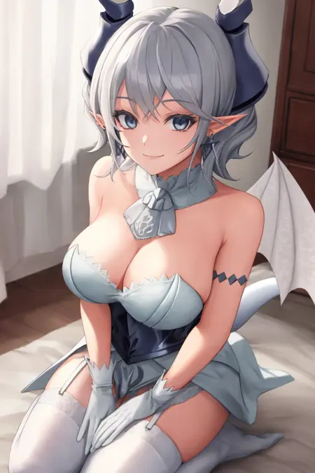 Lovely Labrynth of the Silver Castle (YGO)