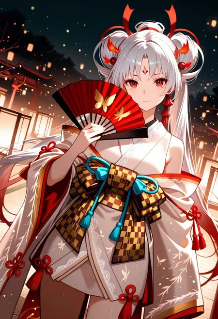 Shiranui [onmyoji]