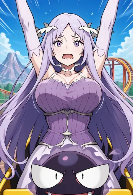 Quinella クィネラ - Sword Art Online - Illustrious / Pony