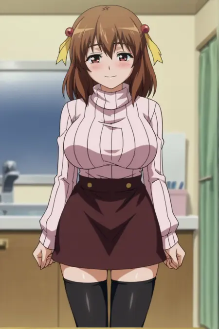 Konami [HHH Triple Ecchi]