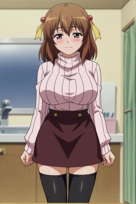 Konami [HHH Triple Ecchi] Konami V1