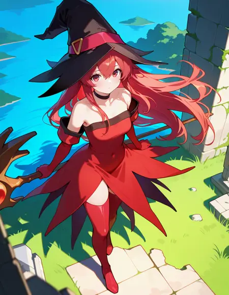 Cierra シエラ | 約束の地 リヴィエラ (LORA)