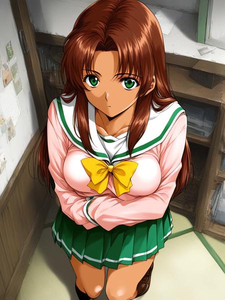 藤間萌子 Pony XL Fujima Moeko (Syuusaku） v1.0