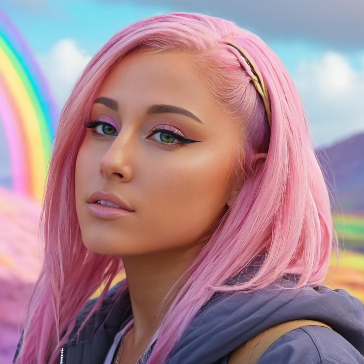 Ariana Grande SDXL (2019/2020) image by rime11
