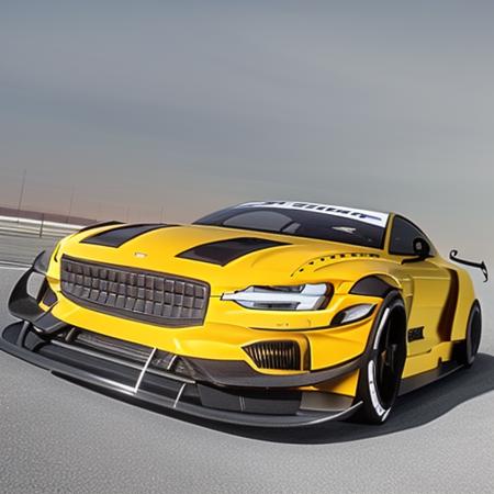 Polestar 1 Hero Edition Polestar 1 Hero Edition