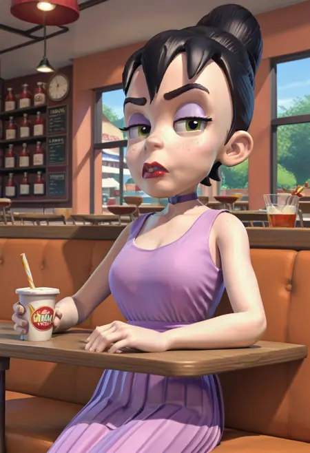 [PD] Susie and Sasha Vortex